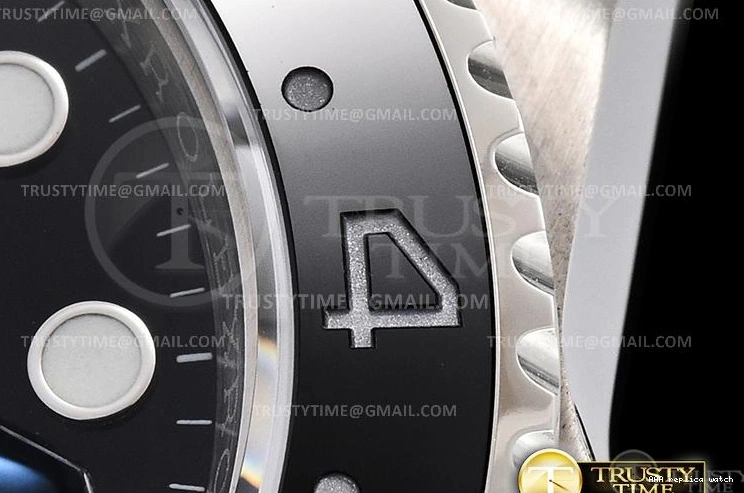 Rolex aaa copy GMT 116710BLNR II – ROLGMT190A 1101